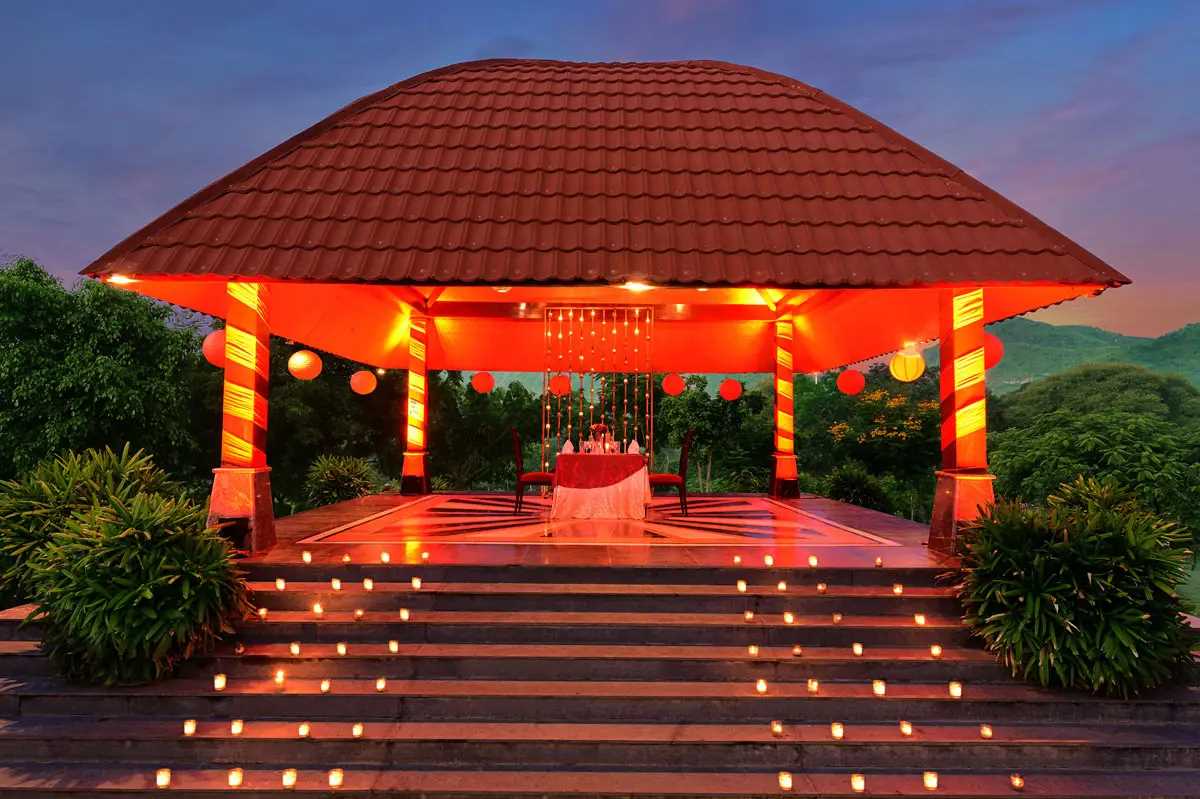 Ananta Spa & Resort